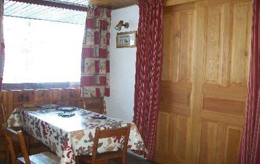 Location de vacances - Appartement à Bonneval-sur-Arc