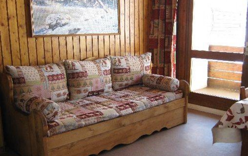 Location de vacances - Appartement à Bonneval-sur-Arc