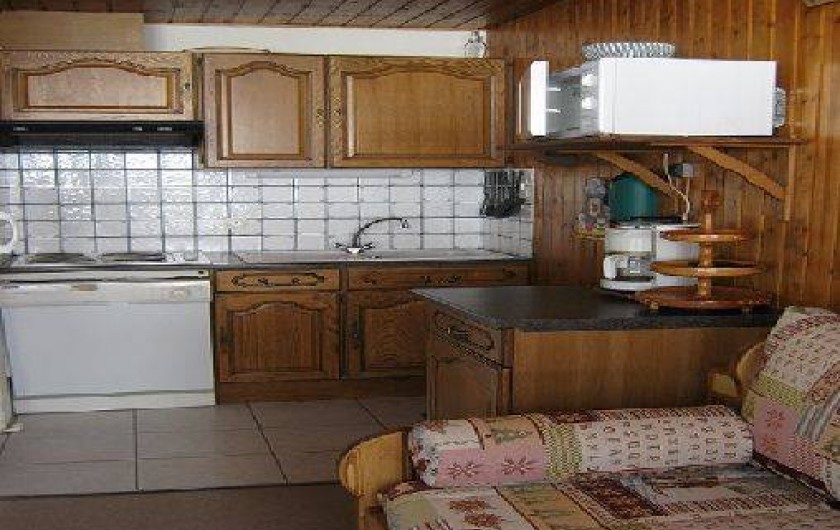 Location de vacances - Appartement à Bonneval-sur-Arc