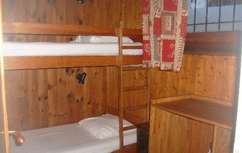 Location de vacances - Appartement à Bonneval-sur-Arc