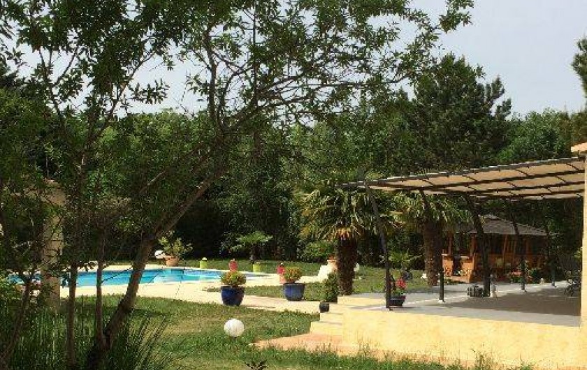 Location de vacances - Villa à Tourves