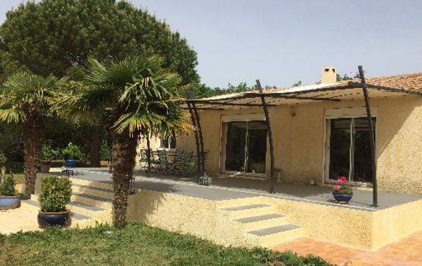 Location de vacances - Villa à Tourves