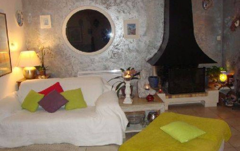 Location de vacances - Villa à Tourves