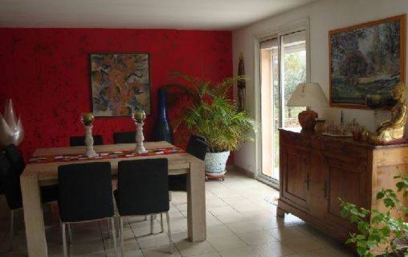 Location de vacances - Villa à Tourves