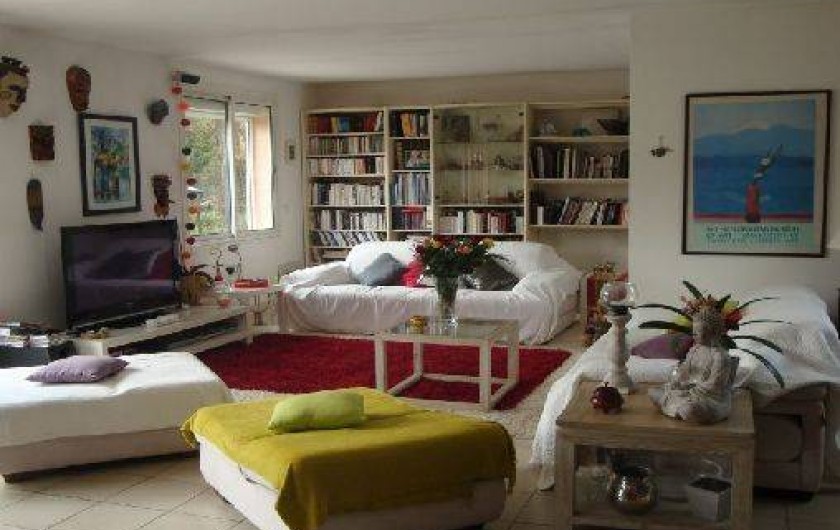 Location de vacances - Villa à Tourves