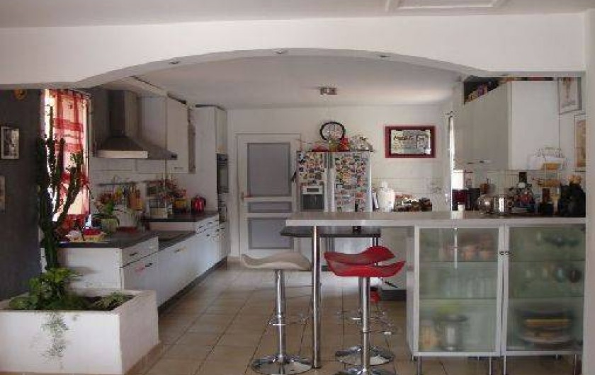 Location de vacances - Villa à Tourves