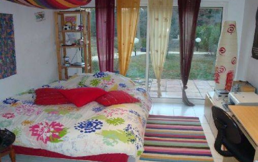 Location de vacances - Villa à Tourves