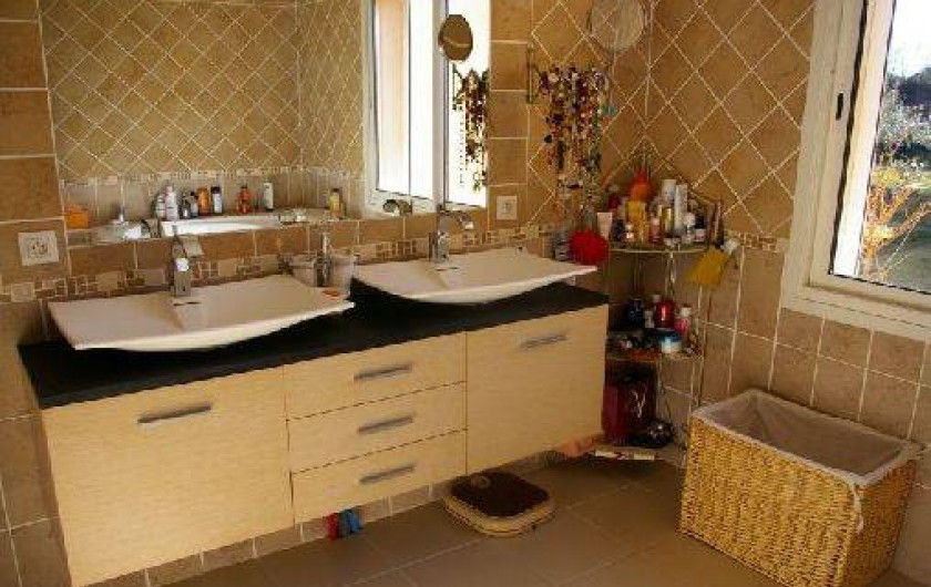 Location de vacances - Villa à Tourves