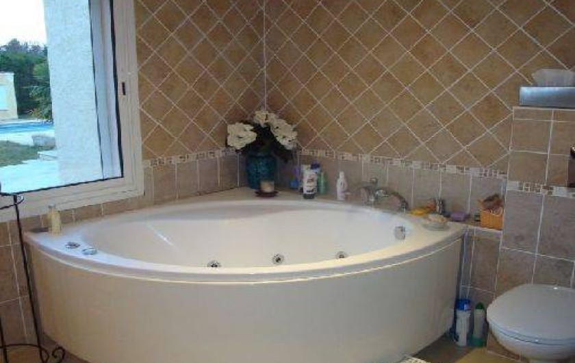 Location de vacances - Villa à Tourves