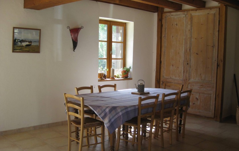 Location de vacances - Gîte à Châtillon-sur-Indre