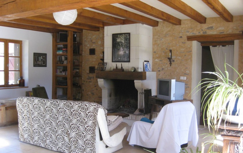 Location de vacances - Gîte à Châtillon-sur-Indre