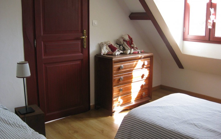 Location de vacances - Gîte à Châtillon-sur-Indre