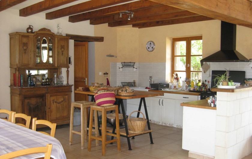 Location de vacances - Gîte à Châtillon-sur-Indre