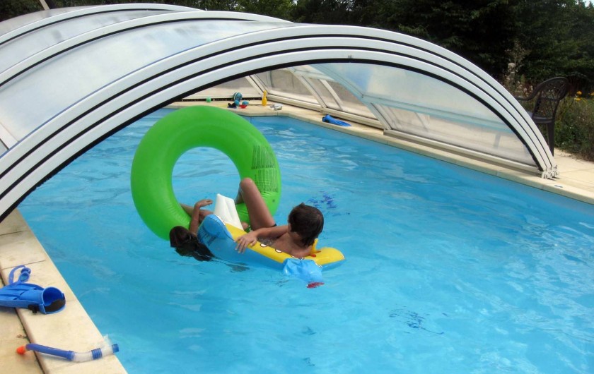 Location de vacances - Gîte à Châtillon-sur-Indre