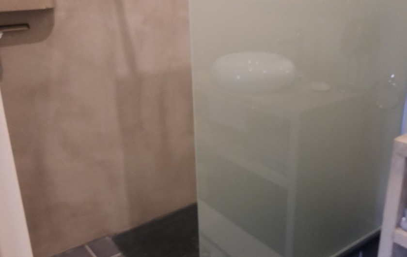 Location de vacances - Appartement à Montagnac - La douche