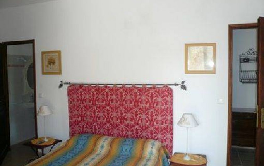 Location de vacances - Gîte à Fontvieille