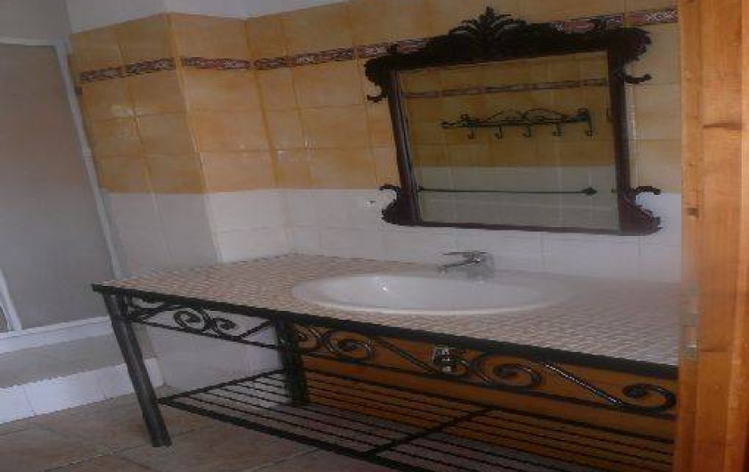 Location de vacances - Gîte à Fontvieille