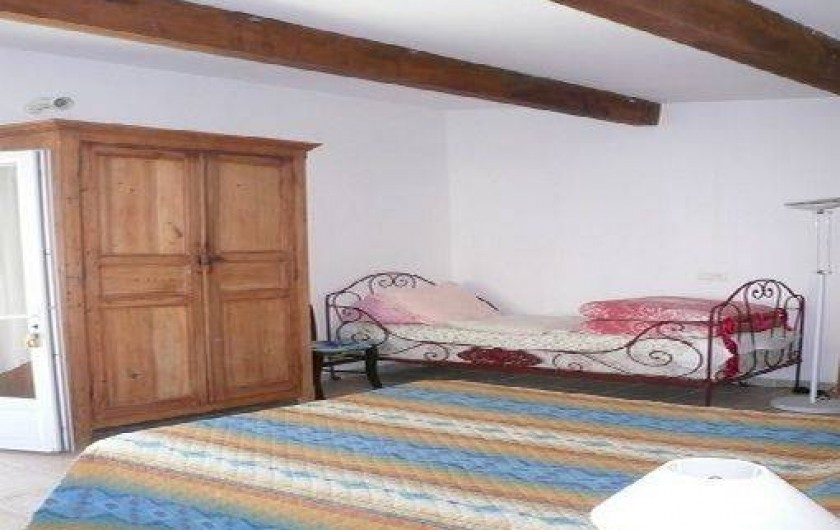 Location de vacances - Gîte à Fontvieille