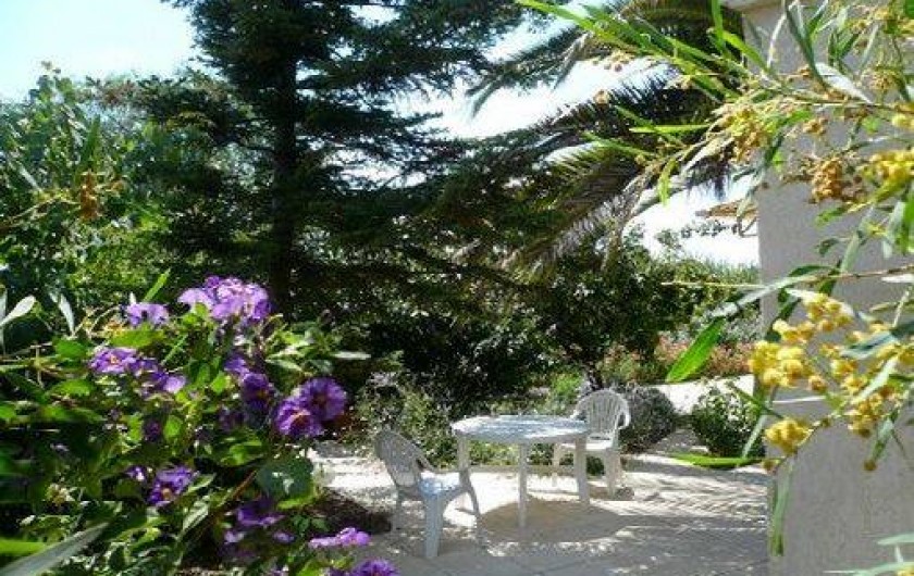 Location de vacances - Gîte à Fontvieille