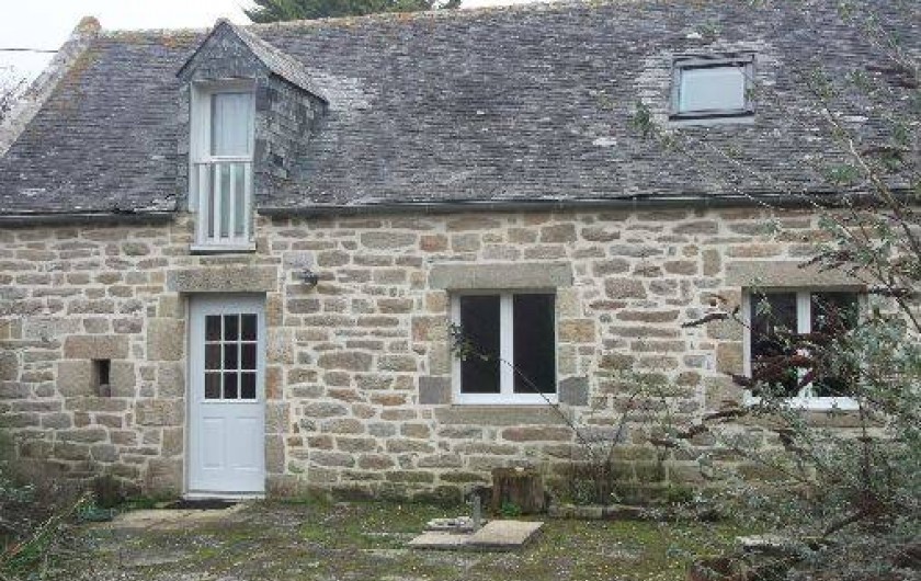 Location de vacances - Gîte à Plouhinec