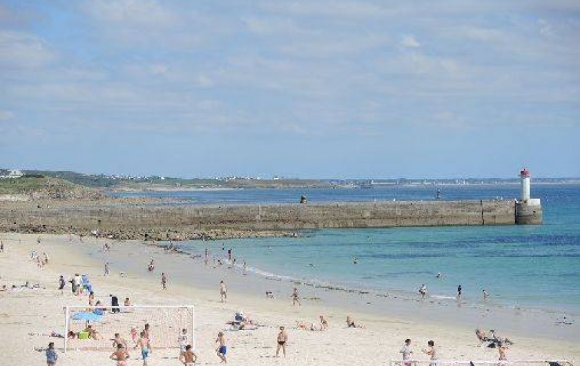 Location de vacances - Gîte à Plouhinec