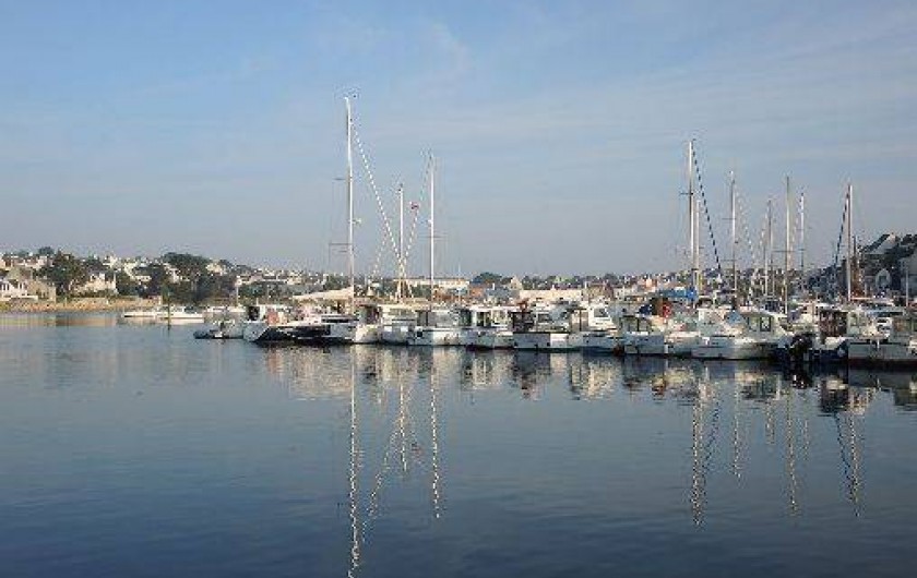 Location de vacances - Gîte à Plouhinec