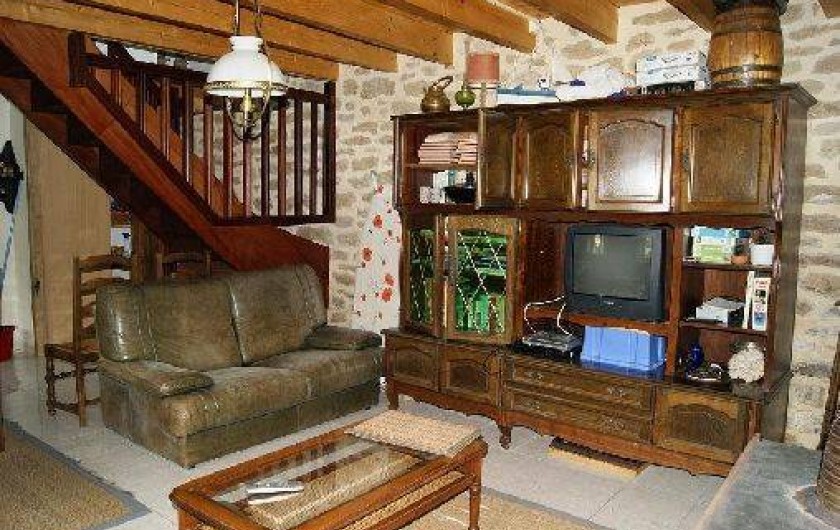 Location de vacances - Gîte à Plouhinec