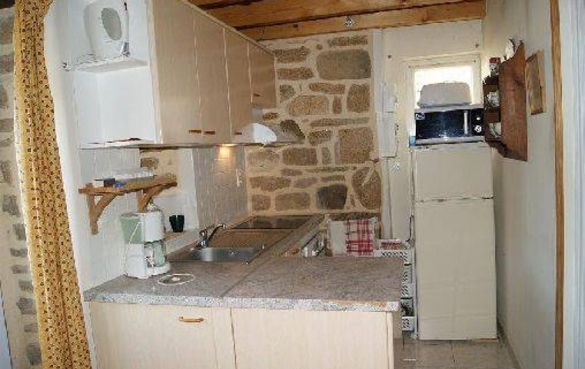 Location de vacances - Gîte à Plouhinec