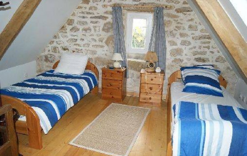 Location de vacances - Gîte à Plouhinec