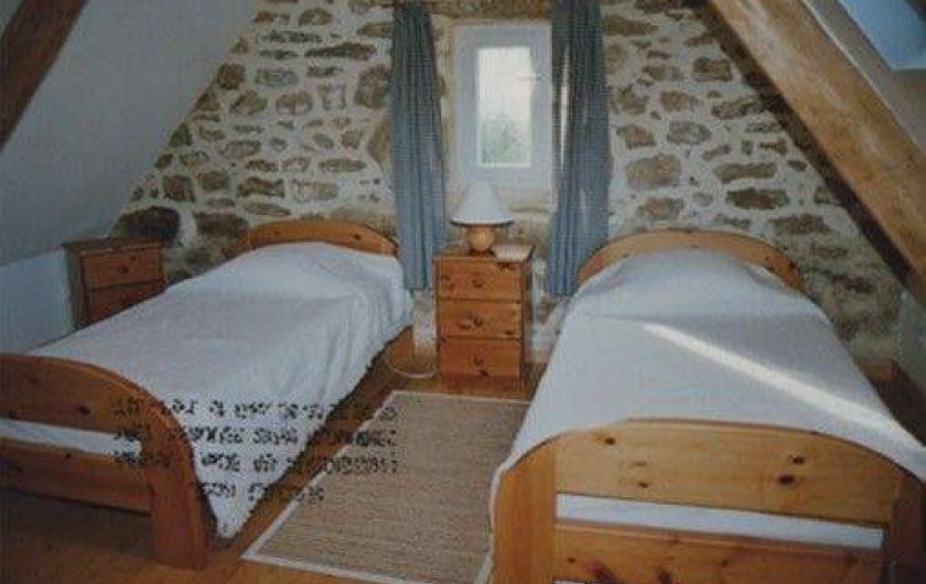 Location de vacances - Gîte à Plouhinec