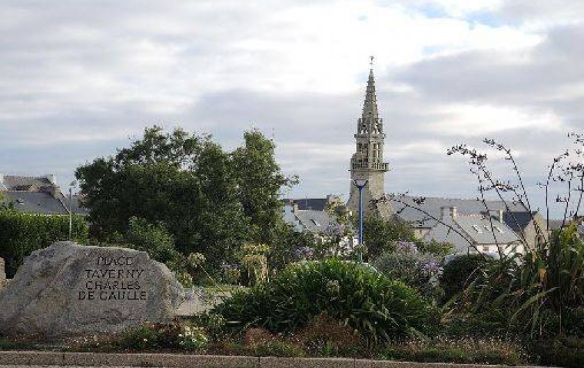 Location de vacances - Gîte à Plouhinec