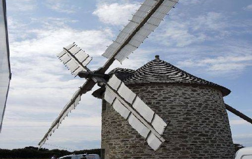 Location de vacances - Gîte à Plouhinec