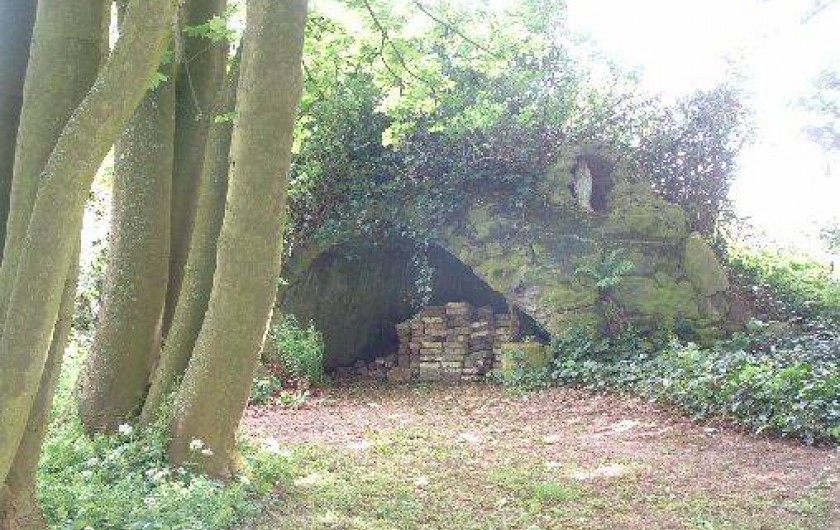 Location de vacances - Gîte à Friville-Escarbotin