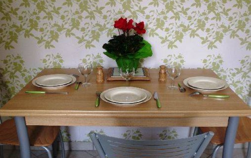 Location de vacances - Gîte à Friville-Escarbotin