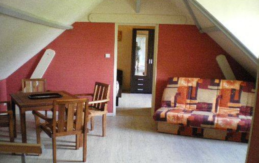 Location de vacances - Gîte à Friville-Escarbotin