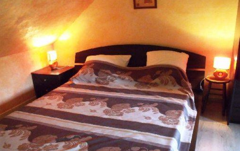 Location de vacances - Gîte à Friville-Escarbotin