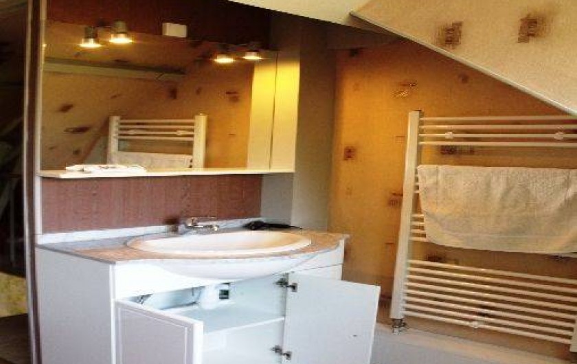 Location de vacances - Gîte à Friville-Escarbotin