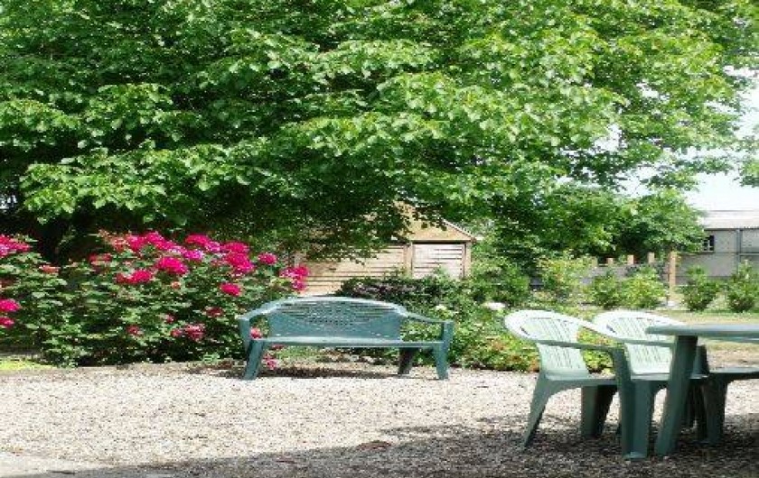 Location de vacances - Gîte à Friville-Escarbotin