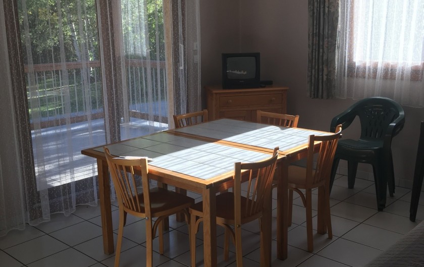 Location de vacances - Appartement à Puy-Saint-Vincent - 4-6 personnes
