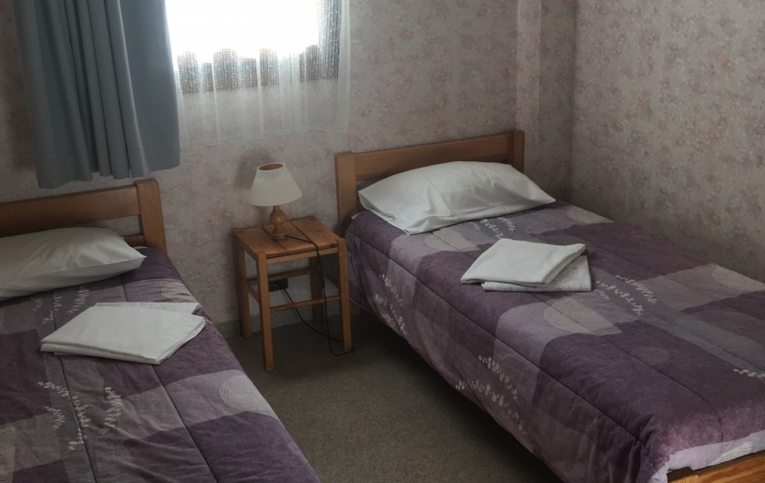 Location de vacances - Appartement à Puy-Saint-Vincent - 4-6 personnes