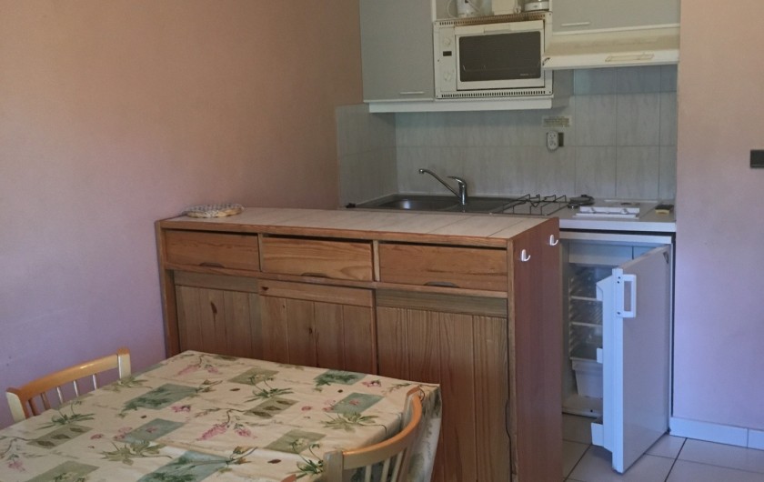 Location de vacances - Appartement à Puy-Saint-Vincent - 5-7 personnes