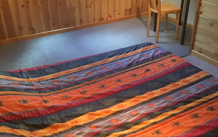 Location de vacances - Appartement à Puy-Saint-Vincent - 6-8 personnes