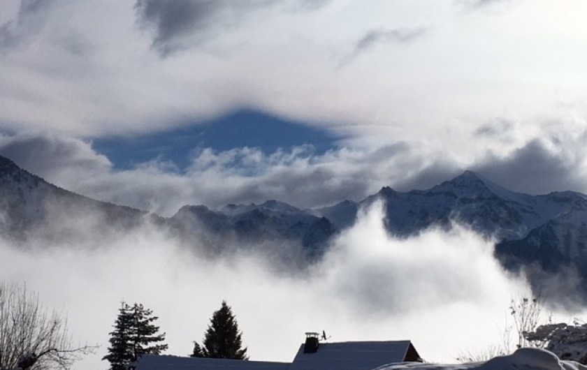 Location de vacances - Appartement à Puy-Saint-Vincent