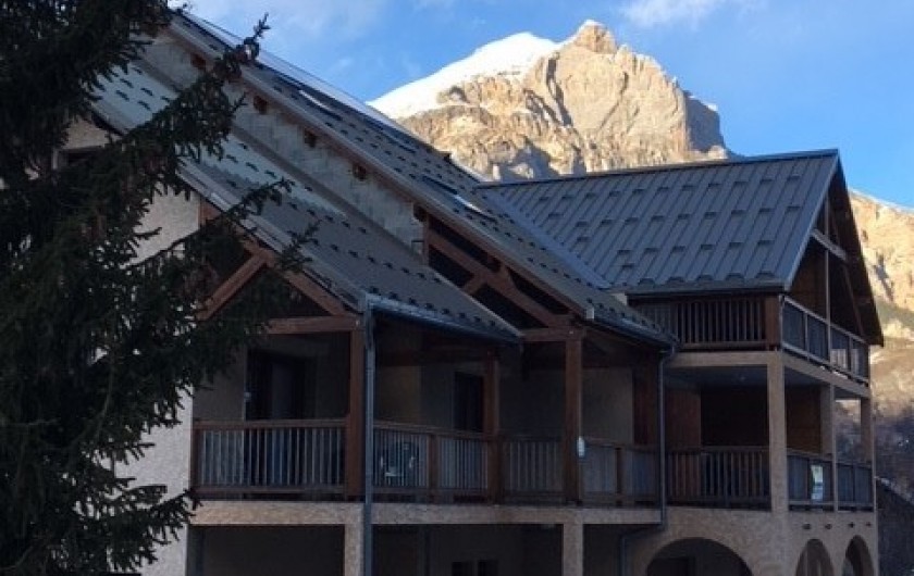 Location de vacances - Appartement à Puy-Saint-Vincent