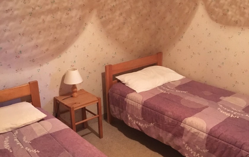 Location de vacances - Appartement à Puy-Saint-Vincent - 2-4 personnes