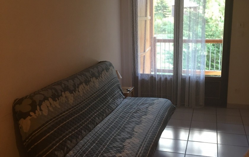 Location de vacances - Appartement à Puy-Saint-Vincent - 3-5 personnes