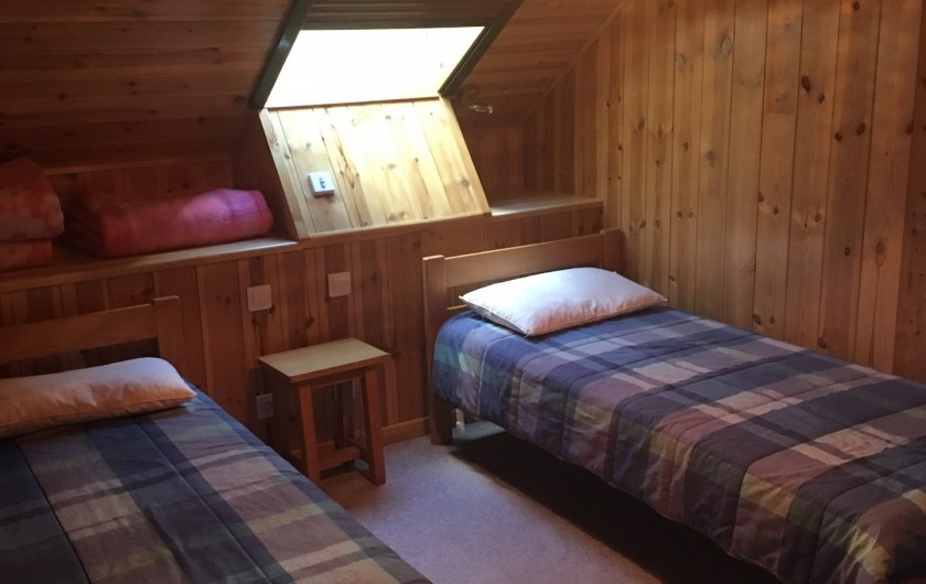 Location de vacances - Appartement à Puy-Saint-Vincent - 3-5 personnes