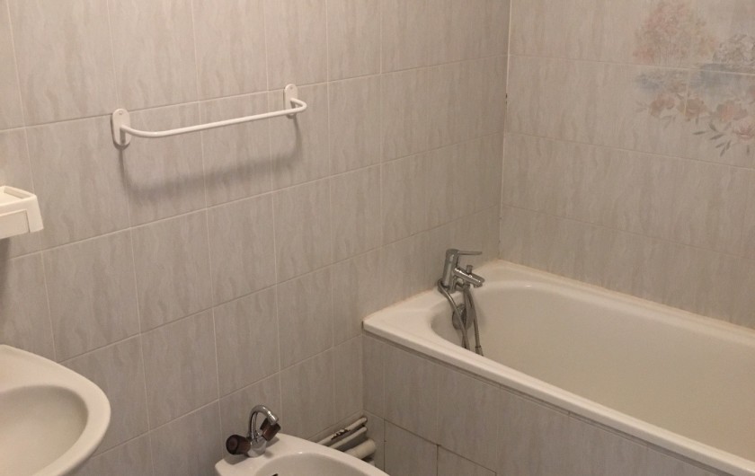 Location de vacances - Appartement à Puy-Saint-Vincent - 4-6 personnes