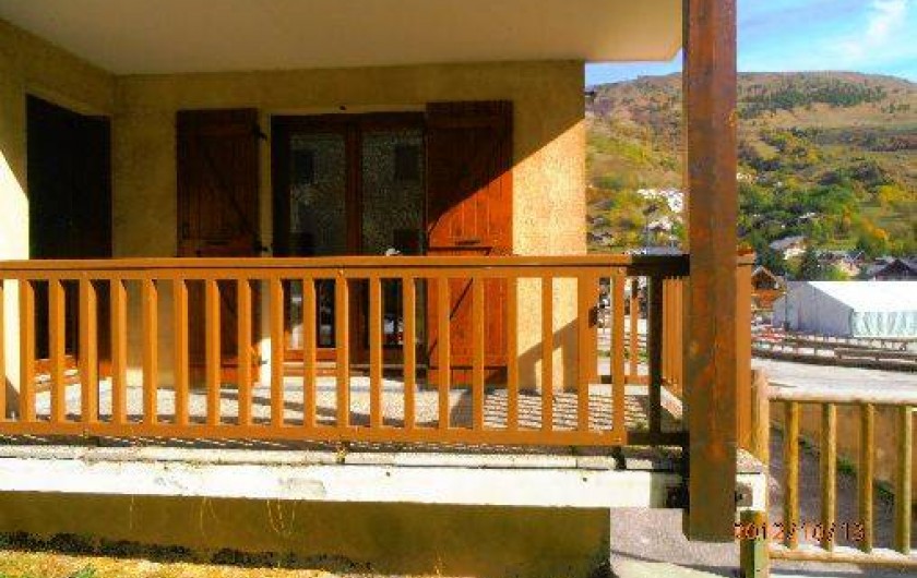 Location de vacances - Appartement à Valloire