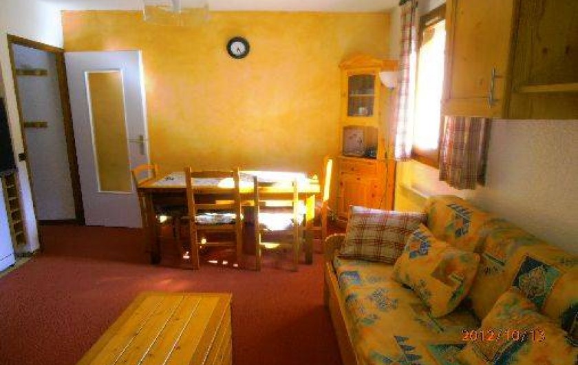 Location de vacances - Appartement à Valloire